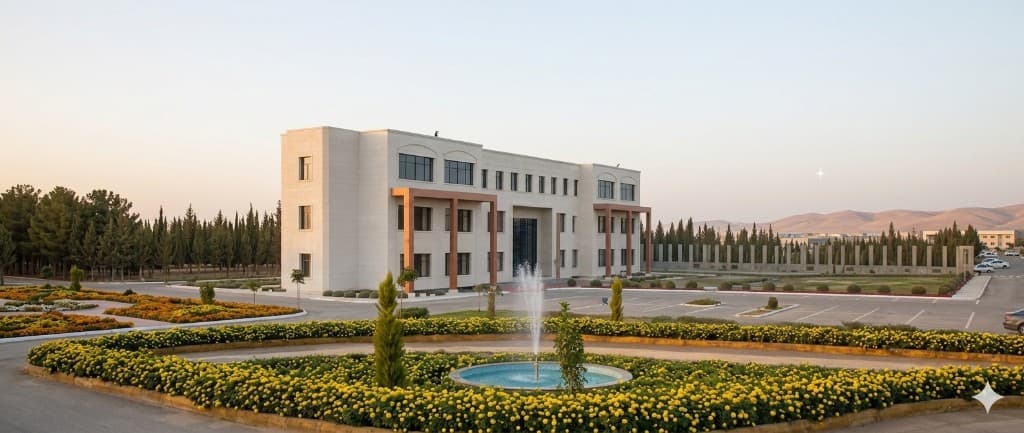 EPU campus building